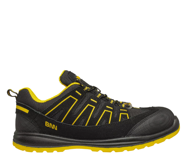 Obrázok z ALEGRO S1P ESD Yellow Low Pracovná poltopánka