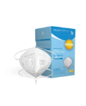 Obrázok z Respirátor ZKG9902V: FFP3 s ventilom na stojan 25 ks