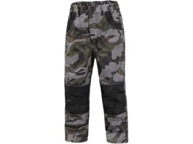 Obrázok z Kalhoty CXS CAMO, dětské