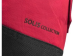 Obrázok z Nohavice CXS SOLIS FLEX, pánske, červeno-čierne