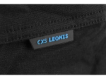 Obrázok z Kraťasy CXS LEONIS, pánske, čierne s modro/červenými doplnkami