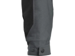 Obrázok z Blúza CXS STRETCH, 170-176cm, pánska, tmavo šedo-čierna