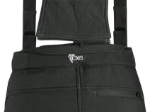 Obrázok z Nohavice CXS TRENTON, zimné softshell, dámske, čierne