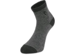 Obrázok z Ponožky CXS PACK, tmavo šedé, 3 páry, veľ. 40 - 42
