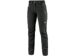 Obrázok z Nohavice CXS AKRON, dámske, softshell, čierne