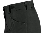 Obrázok z Nohavice CXS AKRON, dámske, softshell, čierne