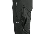 Obrázok z Nohavice CXS AKRON, dámske, softshell, čierne