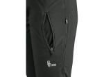 Obrázok z Nohavice CXS AKRON, dámske, softshell, čierne
