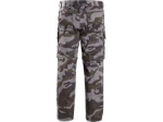Obrázok z Nohavice CXS CAMO, pánske, maskáčové, s odopínacími nohavicami