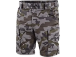 Obrázok z Nohavice CXS CAMO, pánske, maskáčové, s odopínacími nohavicami