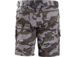 Obrázok z Nohavice CXS CAMO, pánske, maskáčové, s odopínacími nohavicami