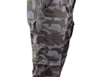 Obrázok z Nohavice CXS CAMO, pánske, maskáčové, s odopínacími nohavicami