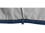 Obrázok z Bunda CXS BENSON, výstražná, softshell, pánska, oranžovo-modrá