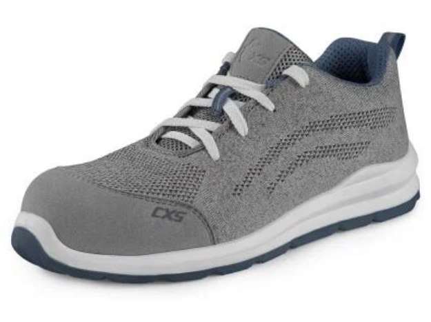 Obrázok z Obuv CXS TEXLINE 4ENVI BLUE S1PS, poltopánka
