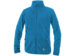 Obrázok z Mikina CXS GRANBY CHILD, detská, fleece, azúrovo modrá