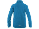 Obrázok z Mikina CXS GRANBY CHILD, detská, fleece, azúrovo modrá