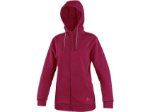 Obrázok z Mikina CXS HARRIET, dámska, vínová