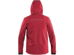 Obrázok z Bunda CXS STRETCH, detská, softshell, červená