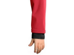Obrázok z Bunda CXS STRETCH, detská, softshell, červená