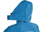 Obrázok z Bunda CXS STRETCH, detská, softshell, stredne modrá
