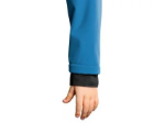 Obrázok z Bunda CXS STRETCH, detská, softshell, stredne modrá