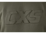 Obrázok z Mikina s kapucňou CXS ALTON, khaki