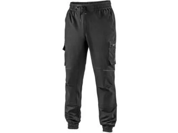 Obrázok z Nohavice CXS VENATOR JOGGER, pánske, čierne