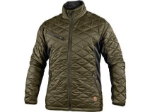 Obrázok z Bunda CXS MALIBU, pánska, khaki-čierna