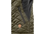 Obrázok z Bunda CXS MALIBU, pánska, khaki-čierna
