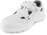 Obrázok z Obuv CXS WHITE ANAPO S1 ESD, sandál