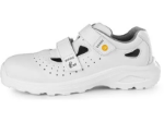 Obrázok z Obuv CXS WHITE ANAPO S1 ESD, sandál