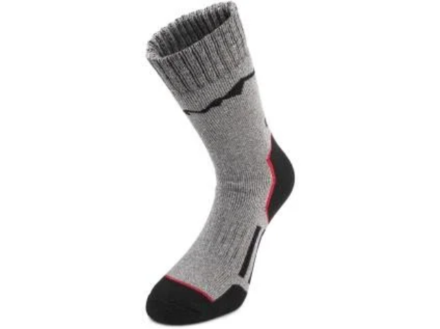Obrázok z Ponožky CXS ThermoStep, šedé