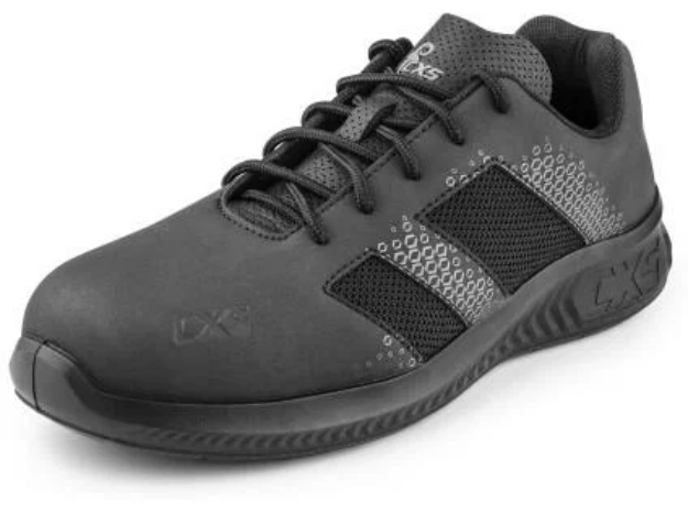 Obrázok z Obuv CXS EVO AERO S1PS, poltopánka