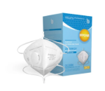 Obrázok z Respirátor ZKG9902V: FFP3 s ventilkem na stojan - 1 ks
