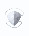 Obrázok z Respirátor ZKG9902V: FFP3 s ventilkem na stojan - 1 ks