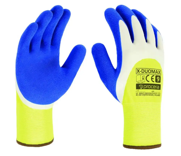 Obrázok z Procera X-DUOMAX Pracovné rukavice