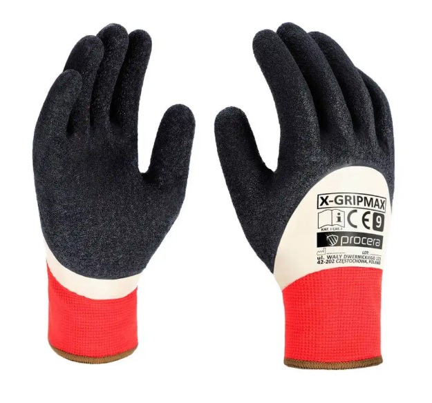 Obrázok z Procera X-GRIPMAX Pracovné rukavice