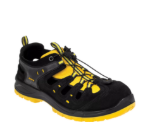 Obrázok z Bennon BOMBIS LITE S1 NM Yellow Sandal Pracovný sandál