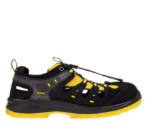 Obrázok z Bennon BOMBIS LITE S1 NM Yellow Sandal Pracovný sandál