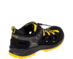 Obrázok z Bennon BOMBIS LITE S1 NM Yellow Sandal Pracovný sandál