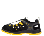 Obrázok z Bennon BOMBIS LITE S1 NM Yellow Sandal Pracovný sandál