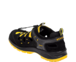 Obrázok z Bennon BOMBIS LITE S1 NM Yellow Sandal Pracovný sandál