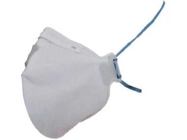 Obrázok z Filtračná polomaska CXS SPIRO P2, HY8220, skladacia