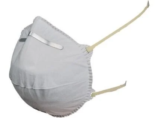 Obrázok z Filtračná polomaska CXS SPIRO P1, HY8610, tvarovaná