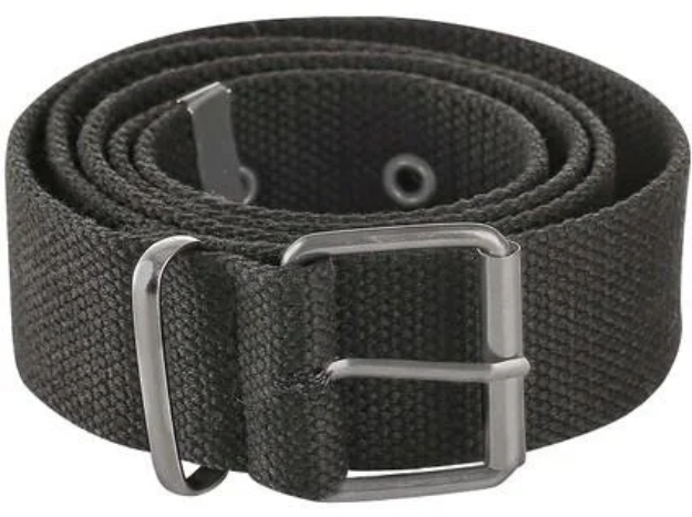 Obrázok z Opasok CXS SUTAJ, 4cm, textilný, dĺžka 125cm