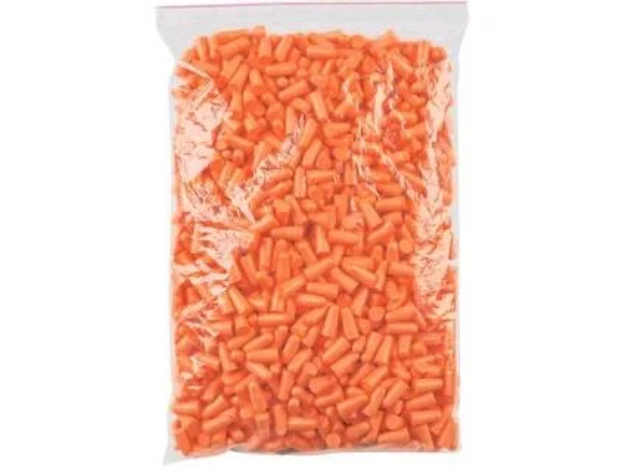 Obrázok z Zátkové chrániče sluchu CXS CortiX FEP-03, bal. 500 párov