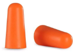 Obrázok z Zátkové chrániče sluchu CXS CortiX FEP-03, bal. 500 párov