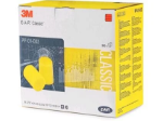 Obrázok z Zátkové chrániče sluchu 3M E-A-R CLASSIC, bal. 250 párov