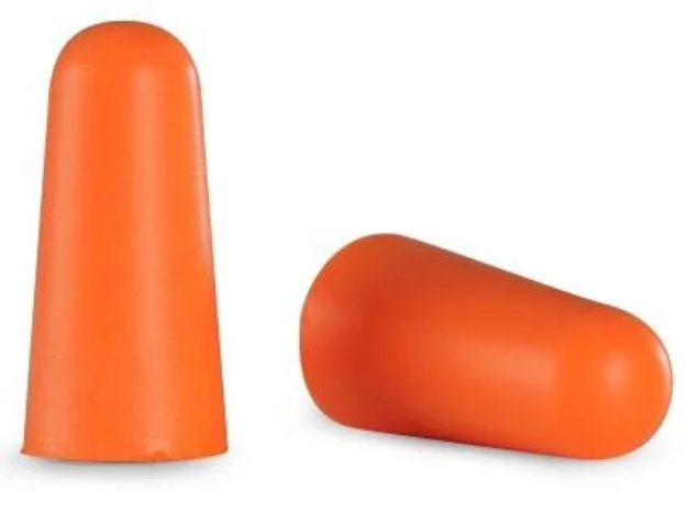 Obrázok z Zátkové chrániče sluchu CXS CortiX FEP-03, bal. 3 páry