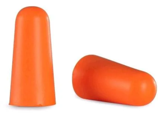 Obrázok z Zátkové chrániče sluchu CXS CortiX FEP-03, bal. 50 párov